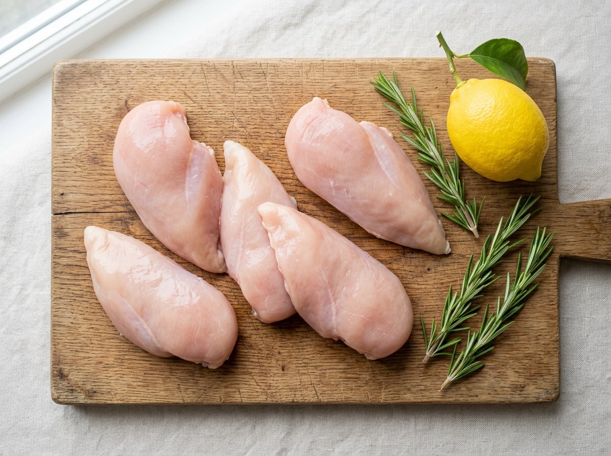Boneless Chicken Breast Fillets