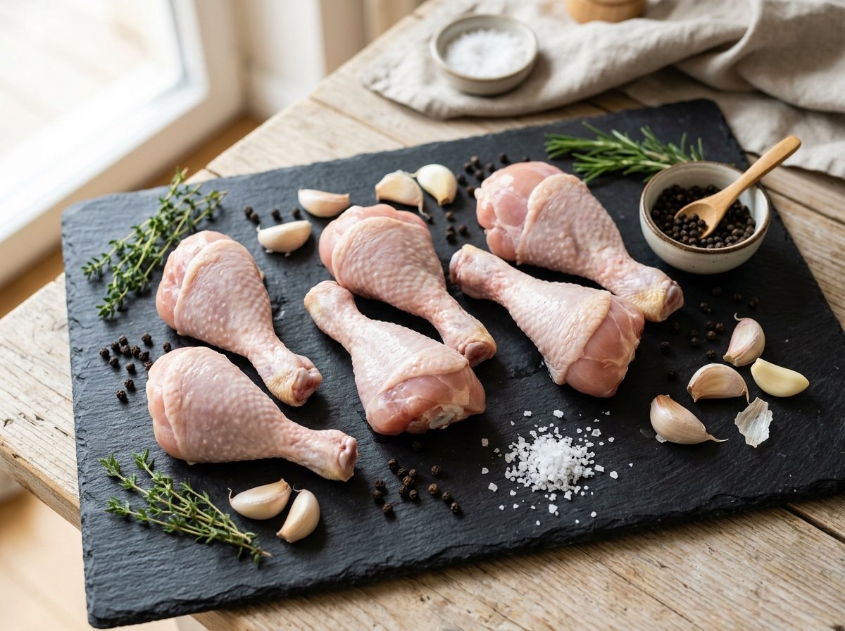 Chicken Drumsticks Tangdi
