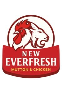 New Everfresh Mutton and Chicken official storefront logo