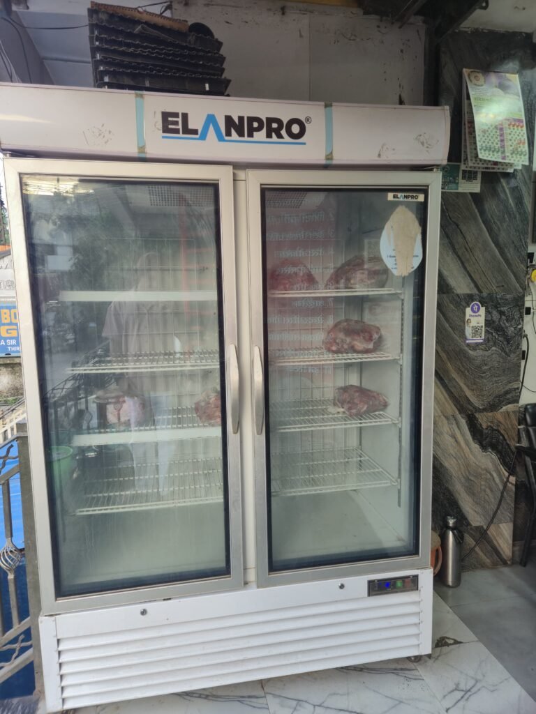 ELANPRO commercial meat chiller